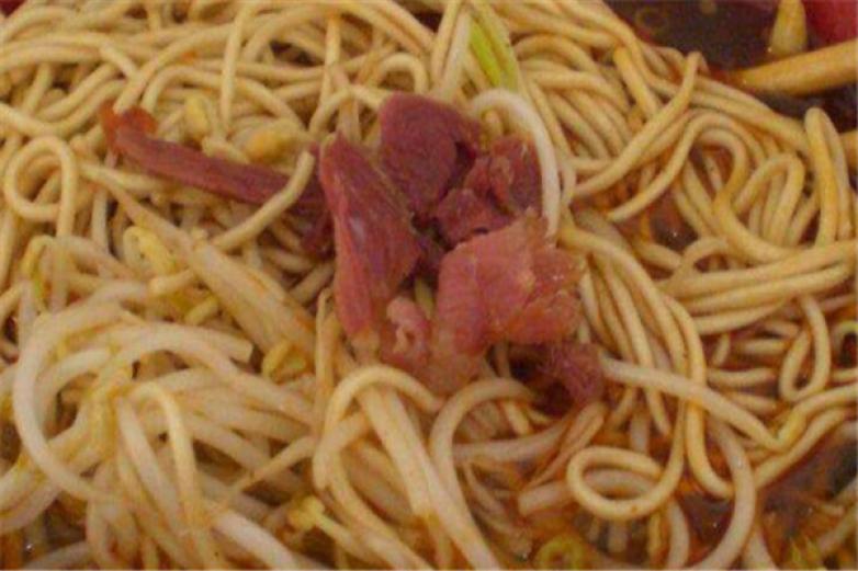 面秀才主题面馆